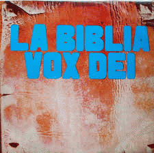 Vox Dei : La Biblia